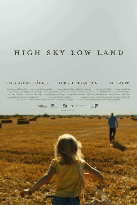 High Sky Low Land (2021) movie poster