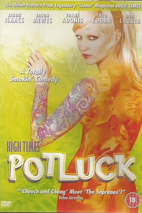 High Times Potluck (2003) movie poster