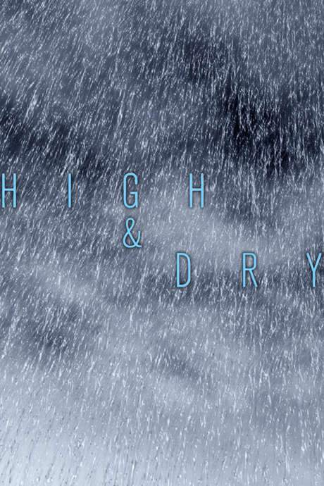 High and Dry (2014) movie poster