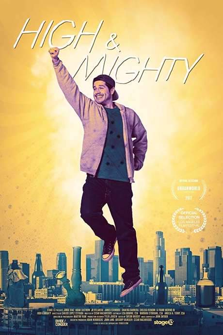 High and Mighty (2017) movie poster