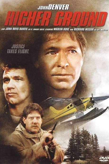 Higher Ground (1988) movie poster