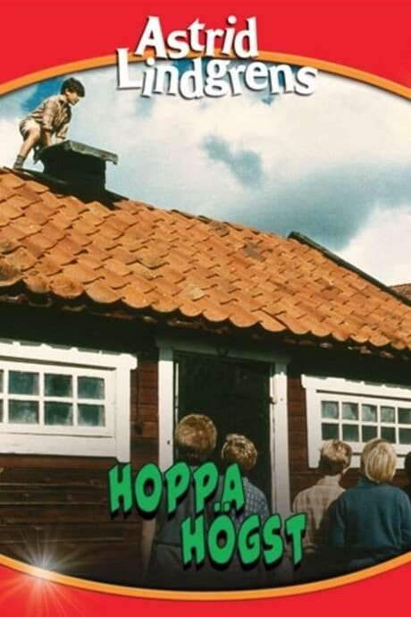 Highest Jump (1989) movie poster