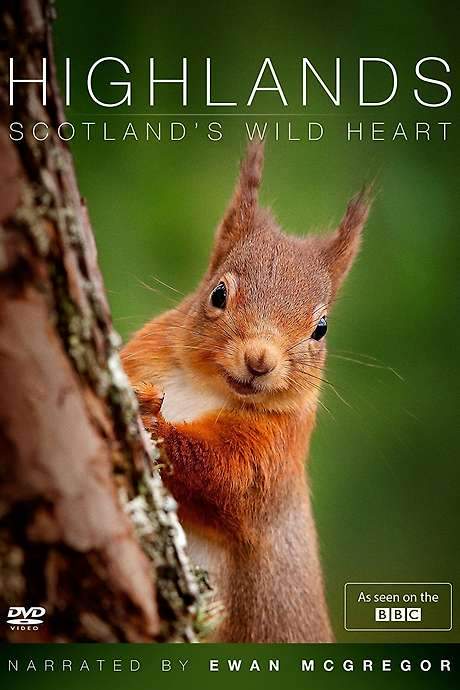 Highlands: Scotland’s Wild Heart (2016) movie poster