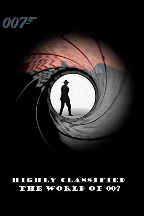 Highly Classified: The World of 007 (1998) movie poster
