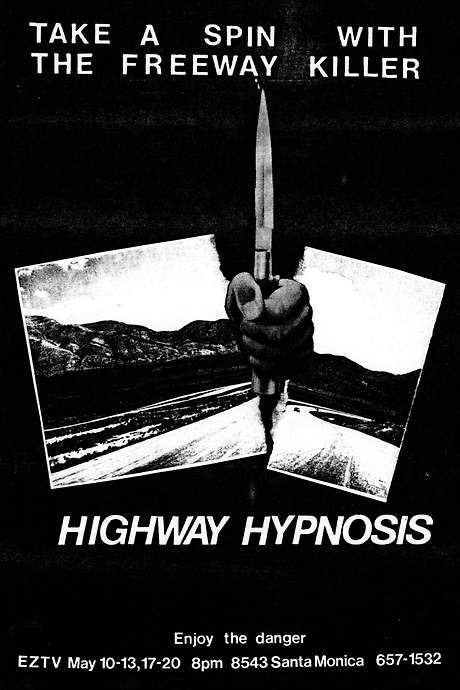 Highway Hypnosis (1984) movie poster