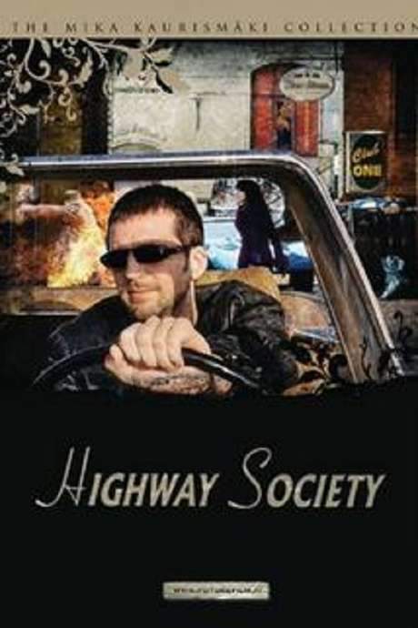 Highway Society (2000) movie poster