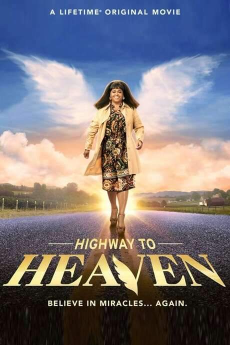 Highway to Heaven (2021) movie poster