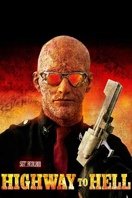 Highway to Hell (1991) movie poster