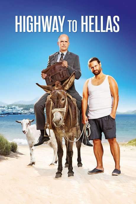 Highway to Hellas (2015) movie poster