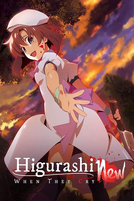 Higurashi: When They Cry - NEW (2020) movie poster