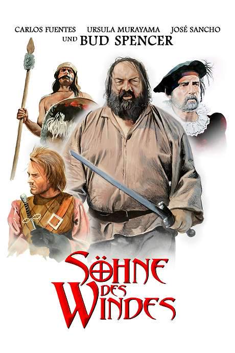 Hijos del viento (2000) movie poster