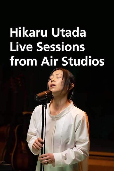 Hikaru Utada Live Sessions from Air Studios (2022) movie poster