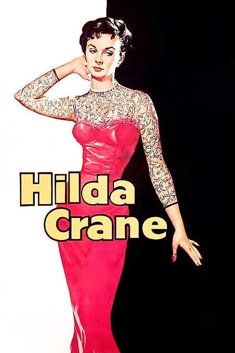 Hilda Crane (1956) movie poster
