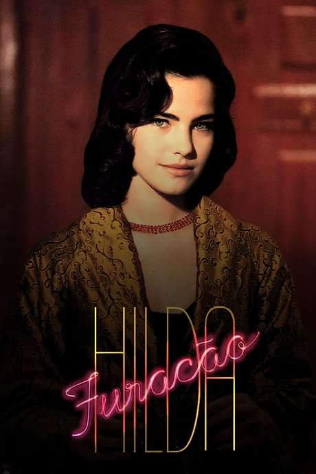 Hilda Furacão (1998) movie poster