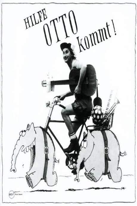 Hilfe, Otto kommt! (1983) movie poster