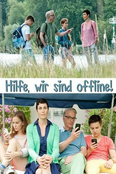Hilfe, wir sind offline! (2016) movie poster