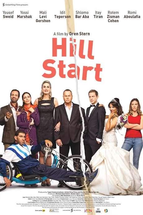 Hill Start (2014) movie poster