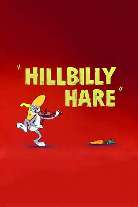 Hillbilly Hare (1950) movie poster