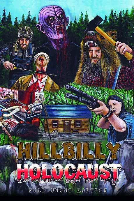 Hillbilly Holocaust (2023) movie poster