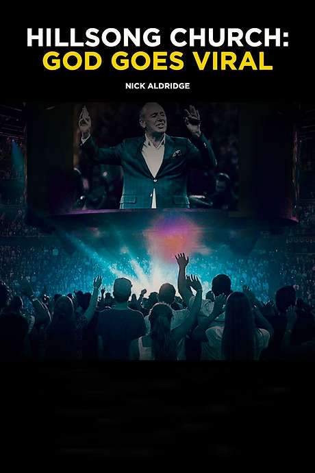 Hillsong Church: God Goes Viral (2021) movie poster