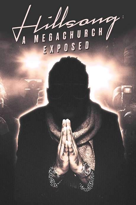 Hillsong: A Megachurch Exposed (2022) movie poster