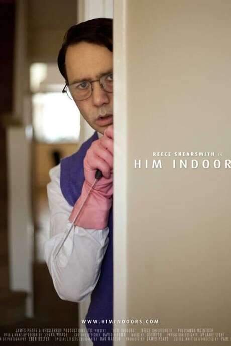 Him Indoors (2012) movie poster