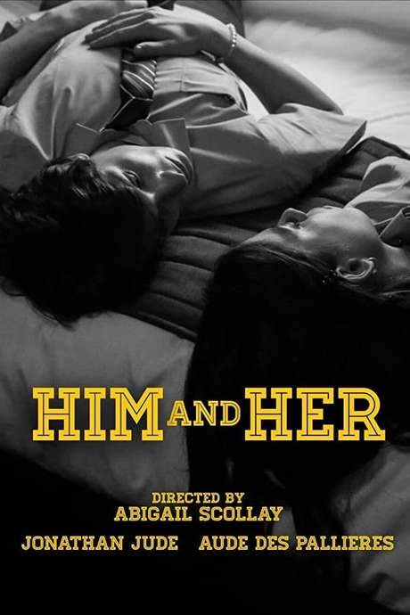 Him & Her (2019) movie poster