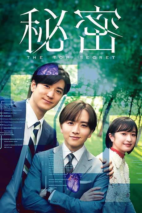 Himitsu ~ The Top Secret ~ (2025) movie poster