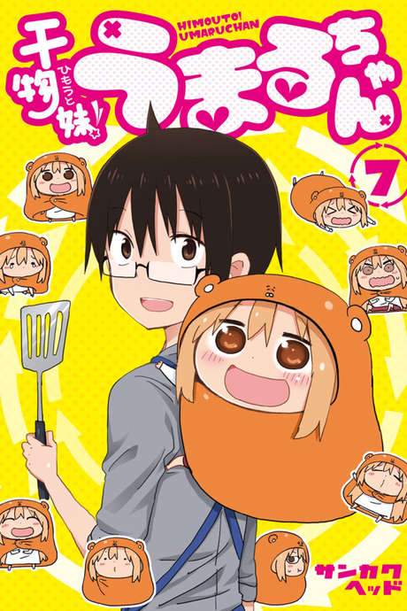 Himouto! Umaru-chan: Umaru-chan One More Time! (2015) movie poster