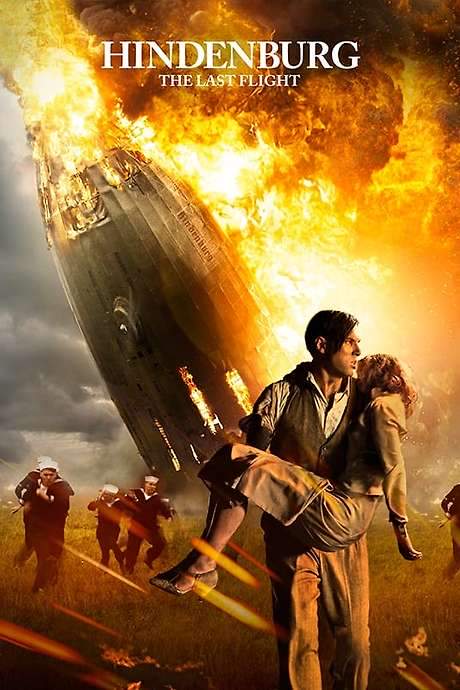 Hindenburg: The Last Flight (2011) movie poster