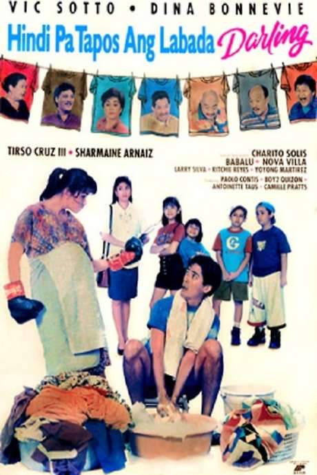 Hindi Pa Tapos ang Labada, Darling (1994) movie poster