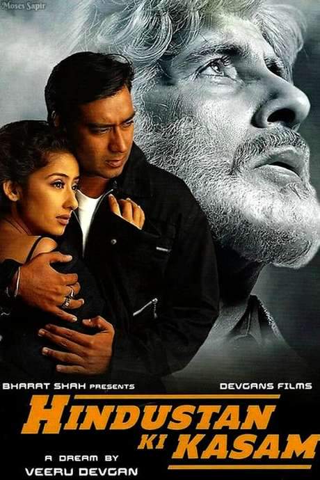 Hindustan Ki Kasam (1999) movie poster