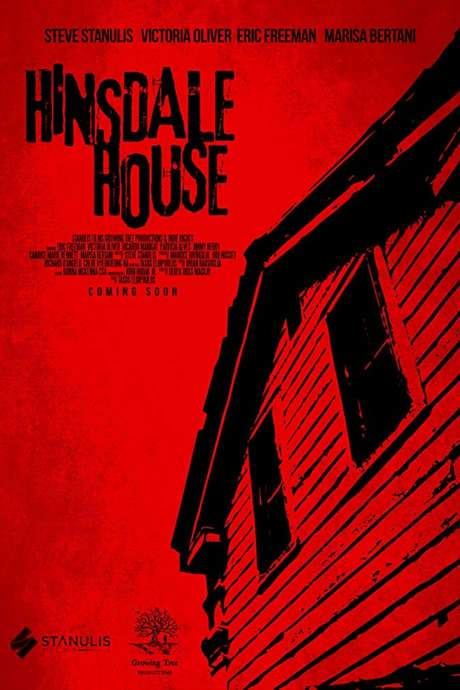 Hinsdale House (2019) movie poster