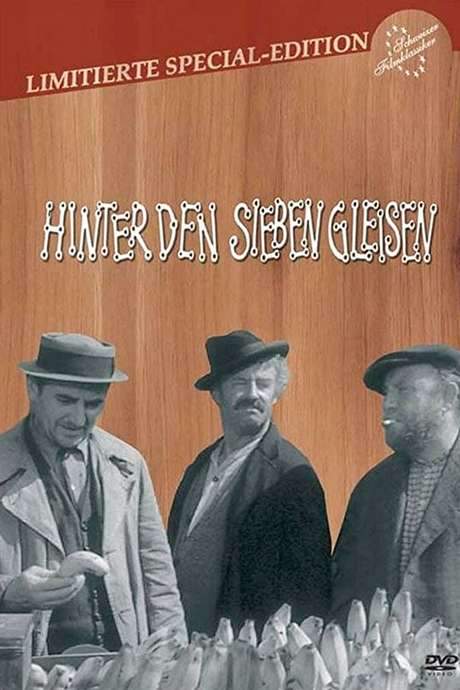 Hinter den sieben Gleisen (1959) movie poster