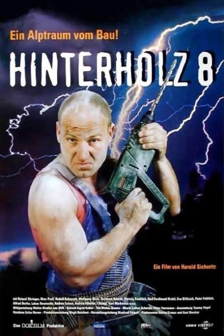 Hinterholz 8 (1998) movie poster