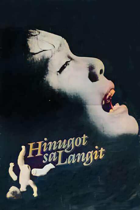 Hinugot sa Langit (1985) movie poster