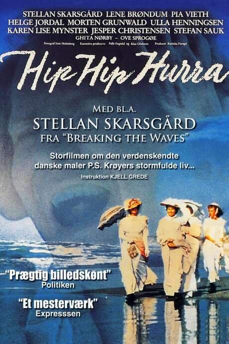 Hip Hip Hurrah! (1987) movie poster