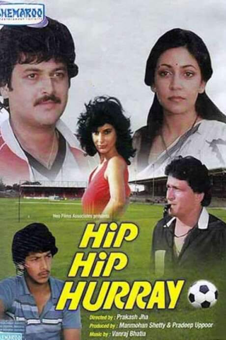 Hip Hip Hurray (1983) movie poster
