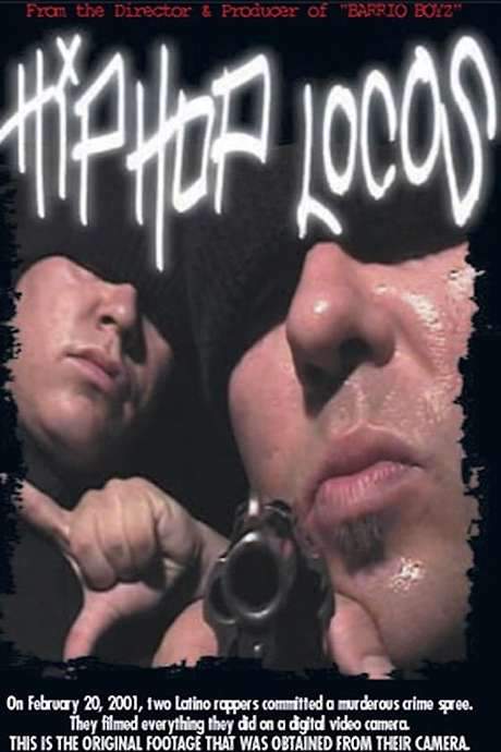 Hip Hop Locos (2001) movie poster