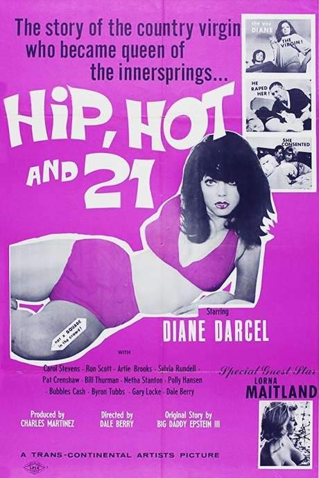 Hip Hot and 21 (1967) movie poster