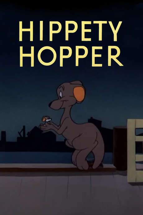 Hippety Hopper (1949) movie poster
