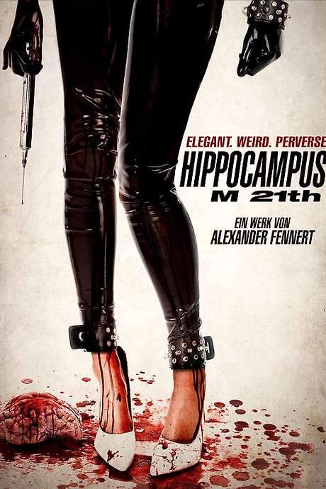 Hippocampus M 21th (2014) movie poster