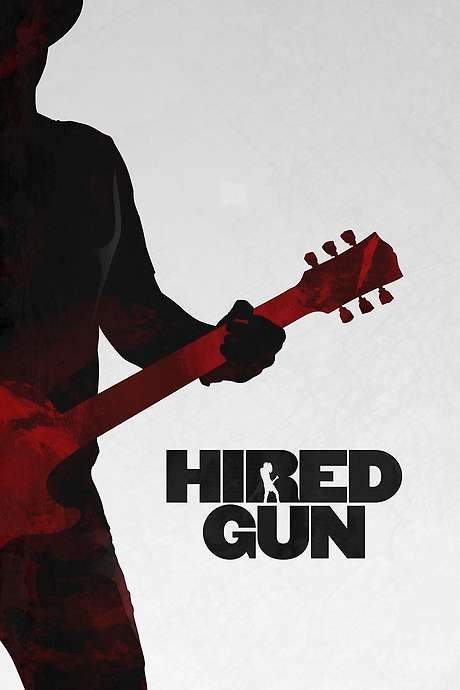 Hired Gun (2016) movie poster