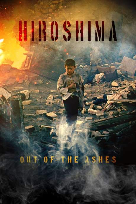 Hiroshima: Out of the Ashes (1990) movie poster