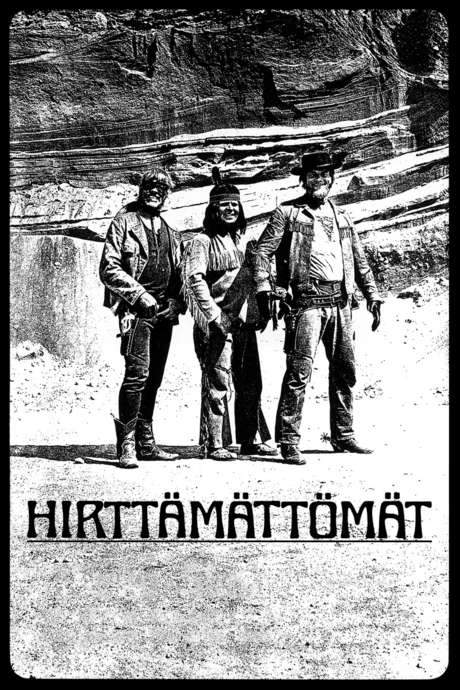 Hirttämättömät (1971) movie poster