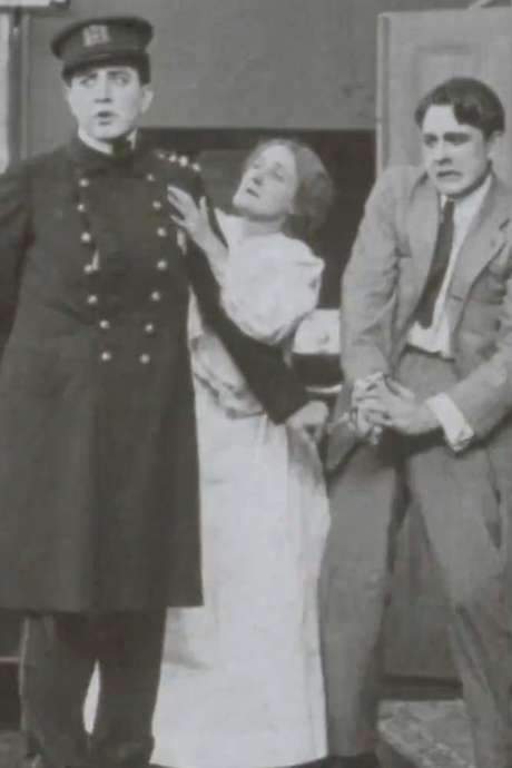 His Duty (1909) movie poster