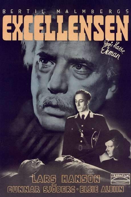 His Excellency (1944) movie poster