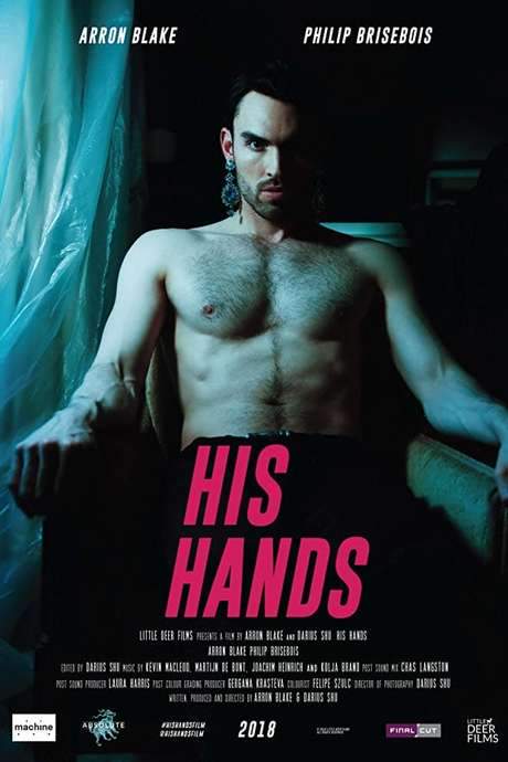 His Hands (2018) movie poster