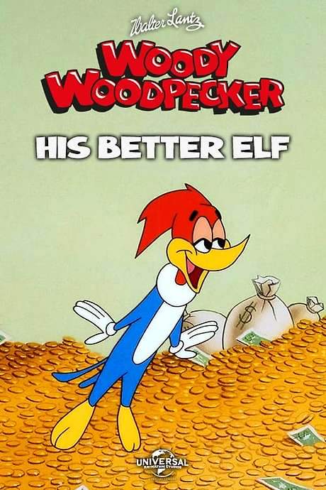 His Better Elf (1958) movie poster