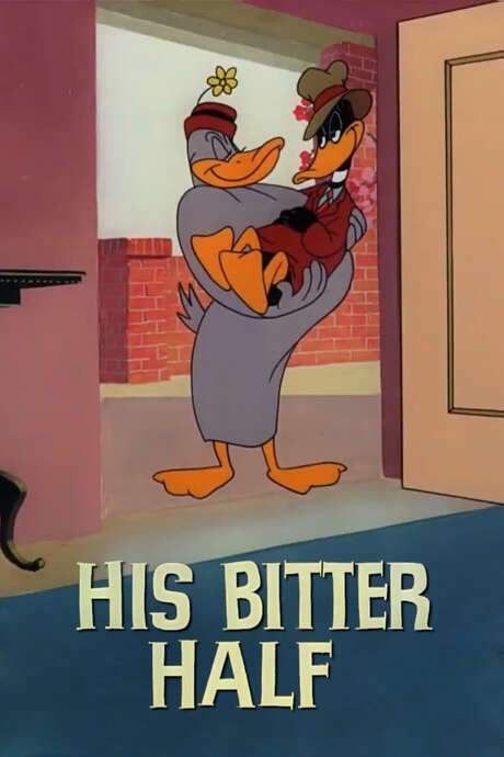 His Bitter Half (1950) movie poster